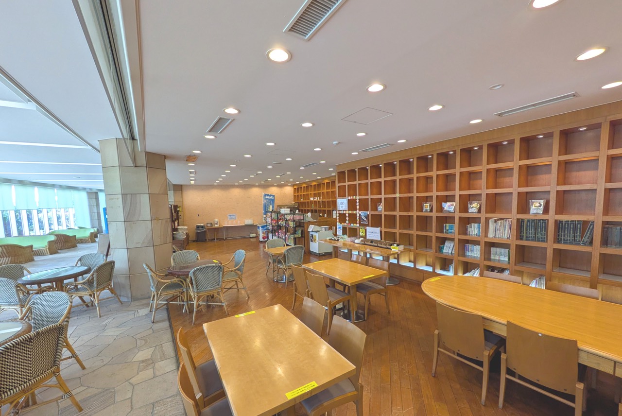 カフェふれ〜ゆの写真