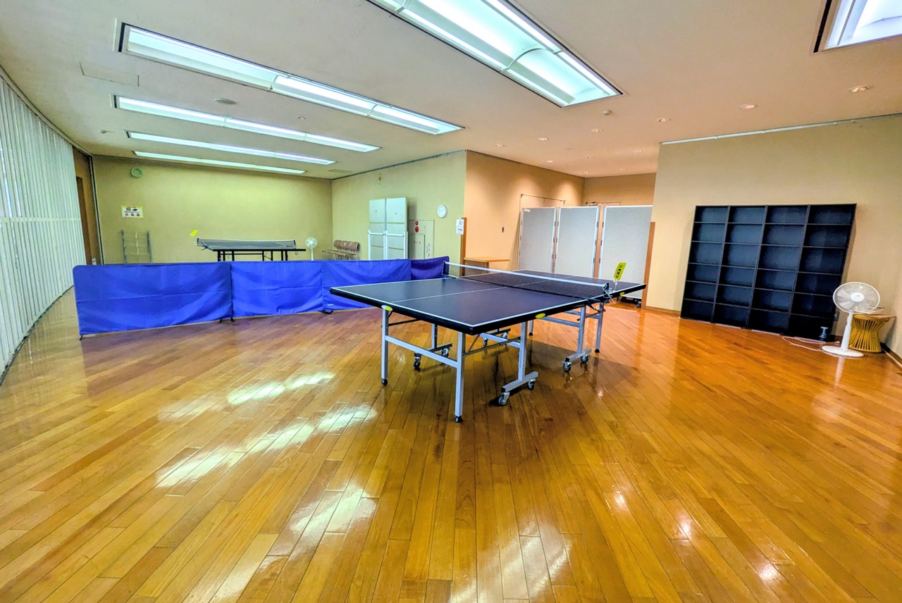 多目的室の写真