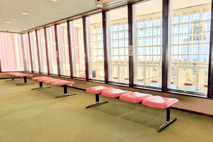 プールギャラリー